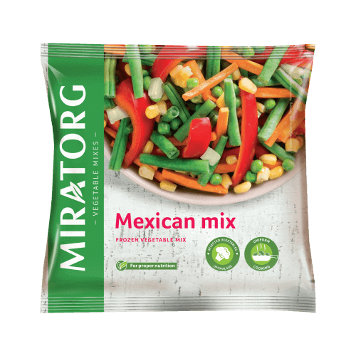 Mexican Mix